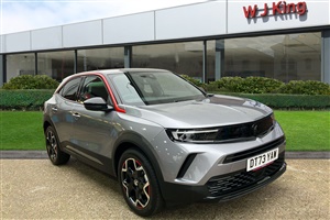 Large image for the Used Vauxhall Mokka