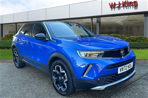Large image for the Used Vauxhall Mokka