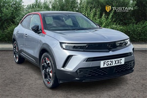 Large image for the Used Vauxhall Mokka