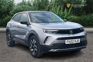 Large image for the Used Vauxhall Mokka