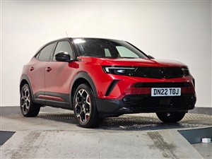 Large image for the Used Vauxhall Mokka