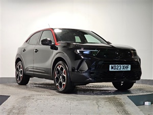Large image for the Used Vauxhall Mokka