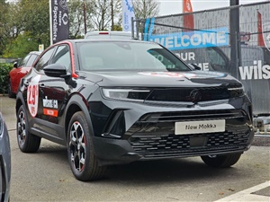 Large image for the Used Vauxhall Mokka