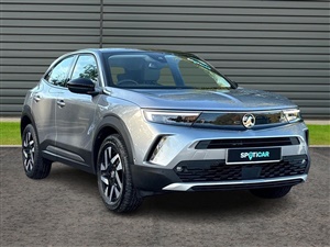 Large image for the Used Vauxhall Mokka