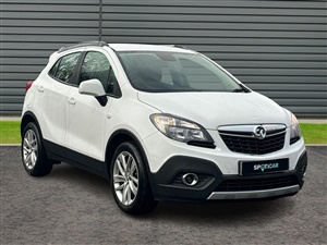 Large image for the Used Vauxhall Mokka