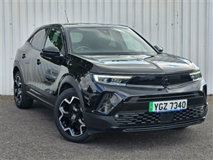 Large image for the Used Vauxhall Mokka