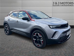 Large image for the Used Vauxhall Mokka
