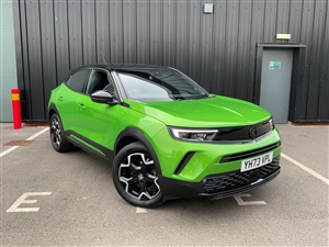 Large image for the Used Vauxhall Mokka