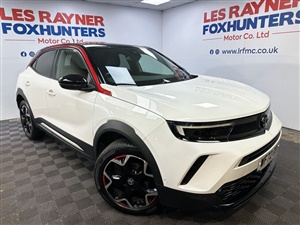 Large image for the Used Vauxhall MOKKA