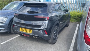 Large image for the Used Vauxhall MOKKA