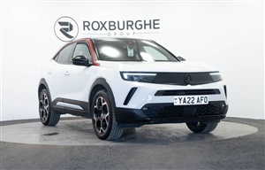 Large image for the Used Vauxhall MOKKA