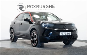 Large image for the Used Vauxhall MOKKA