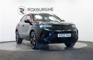 Large image for the Used Vauxhall MOKKA
