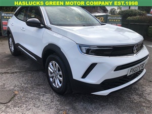 Large image for the Used Vauxhall MOKKA