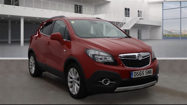 Large image for the Used Vauxhall MOKKA