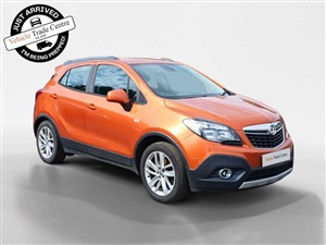 Large image for the Used Vauxhall MOKKA
