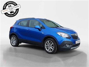 Large image for the Used Vauxhall MOKKA