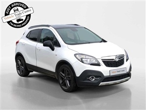 Large image for the Used Vauxhall MOKKA