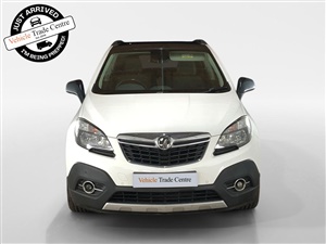 Large image for the Used Vauxhall MOKKA