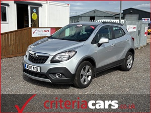 Large image for the Used Vauxhall Mokka