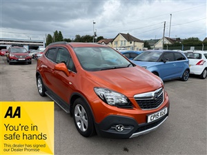 Large image for the Used Vauxhall Mokka