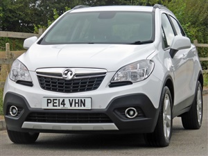 Large image for the Used Vauxhall Mokka