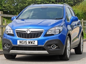 Large image for the Used Vauxhall Mokka