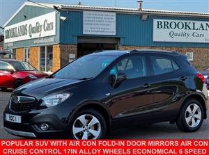 Large image for the Used Vauxhall MOKKA