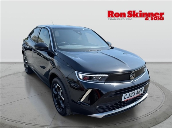 Large image for the Used Vauxhall MOKKA
