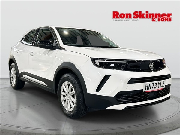 Large image for the Used Vauxhall MOKKA