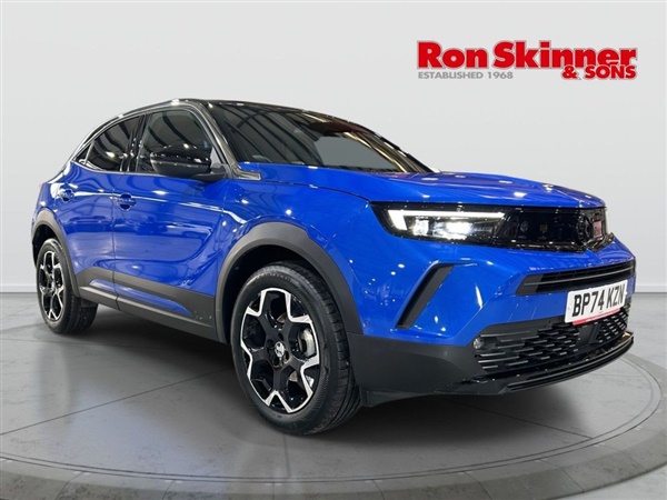 Large image for the Used Vauxhall MOKKA