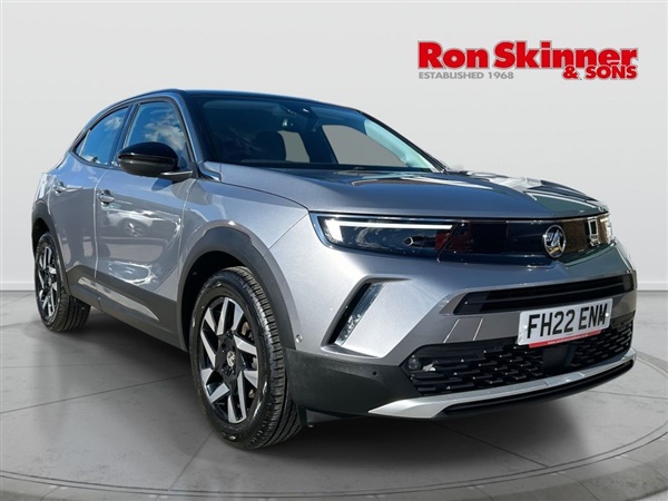 Large image for the Used Vauxhall MOKKA