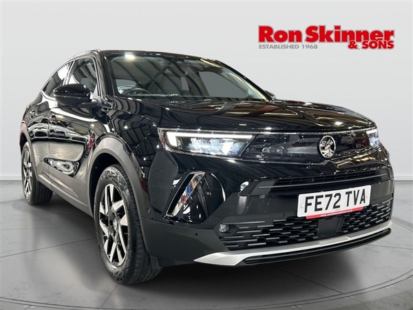 Large image for the Used Vauxhall MOKKA