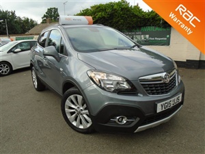 Large image for the Used Vauxhall MOKKA