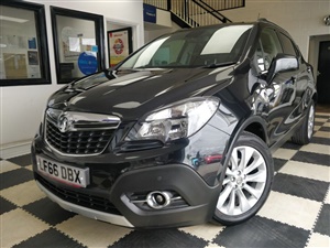 Large image for the Used Vauxhall MOKKA