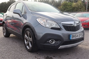 Large image for the Used Vauxhall MOKKA