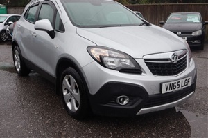Large image for the Used Vauxhall MOKKA