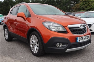 Large image for the Used Vauxhall MOKKA