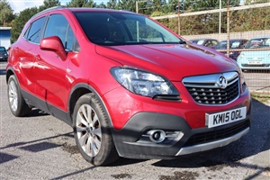 Large image for the Used Vauxhall MOKKA