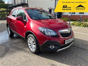 Large image for the Used Vauxhall MOKKA