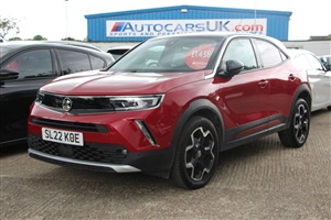 Large image for the Used Vauxhall MOKKA