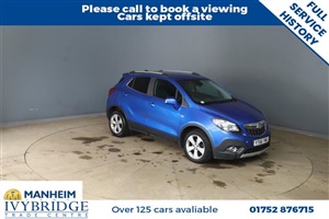 Large image for the Used Vauxhall MOKKA