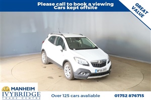 Large image for the Used Vauxhall MOKKA