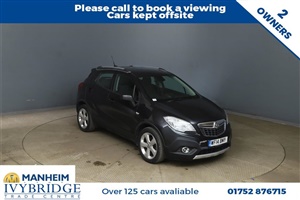 Large image for the Used Vauxhall MOKKA
