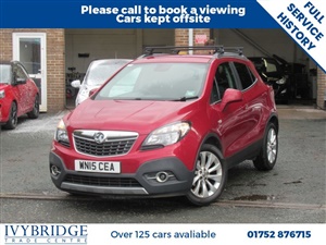 Large image for the Used Vauxhall MOKKA