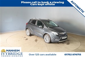 Large image for the Used Vauxhall MOKKA