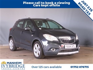 Large image for the Used Vauxhall MOKKA