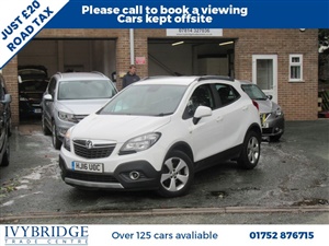 Large image for the Used Vauxhall MOKKA