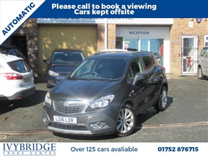 Large image for the Used Vauxhall MOKKA