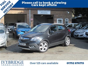Large image for the Used Vauxhall MOKKA